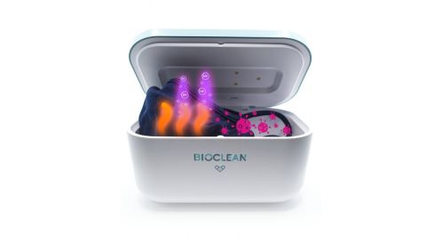 Bioclean Box désinfection